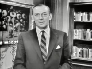 Host (Alistair Cooke)