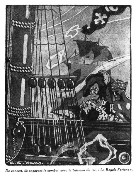 File:La-gironde-1927-09-04-p4-le-capitaine-sharkey-illu.jpg