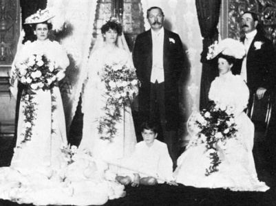 Marriage (18 september 1907)