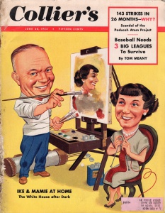 The Adventure of the Wax Gamblers (20 june 1953)