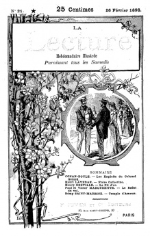 Félix Juven (1898) 1st FR ed.
