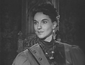 Sylvia Taylor (Judith Haviland)