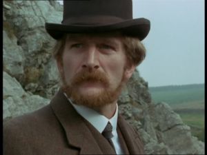 Inspector Gregory (Malcolm Storry)