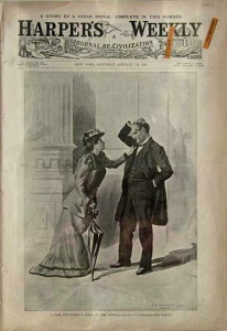 Harper's Weekly (14 january 1893)