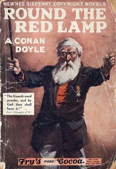 Round the Red Lamp (1913)