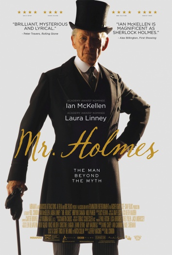Mr. Holmes (UK, 2015)