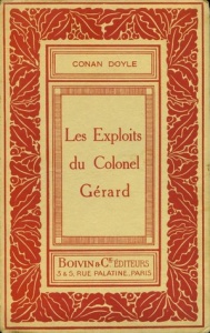 Les Exploits du Colonel Gérard (august 1927)