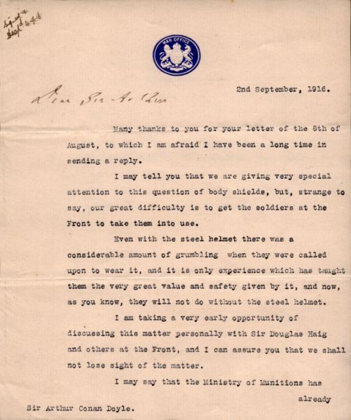 File:Letter-to-acd-1916-09-02-lloyd-george-about-body-shields-p1.jpg