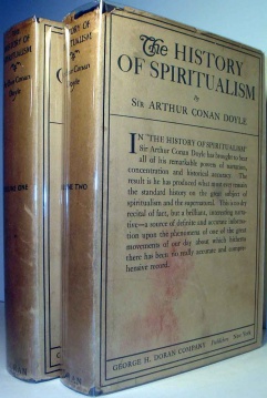 The History of Spiritualism (1926)