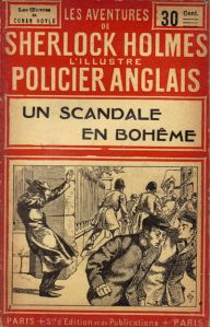 5. Un scandale en Bohême (ca. 1905)