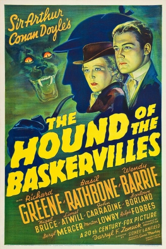 The Hound of the Baskervilles (USA)