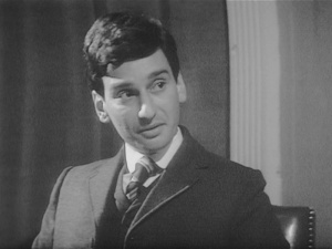 George Edalji (Sam Dastor)