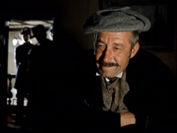 Inspector Lestrade (Borislav Brondukov)