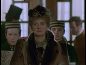 Countess of Morcar (Rosalind Knight)