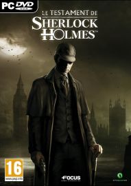 French PC Box : Le Testament de Sherlock Holmes