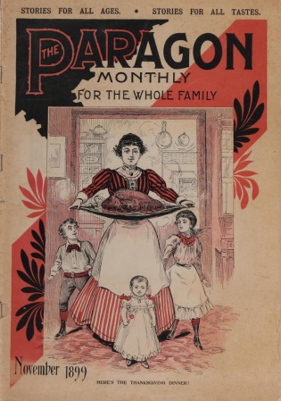 The Paragon Monthly (november 1899)