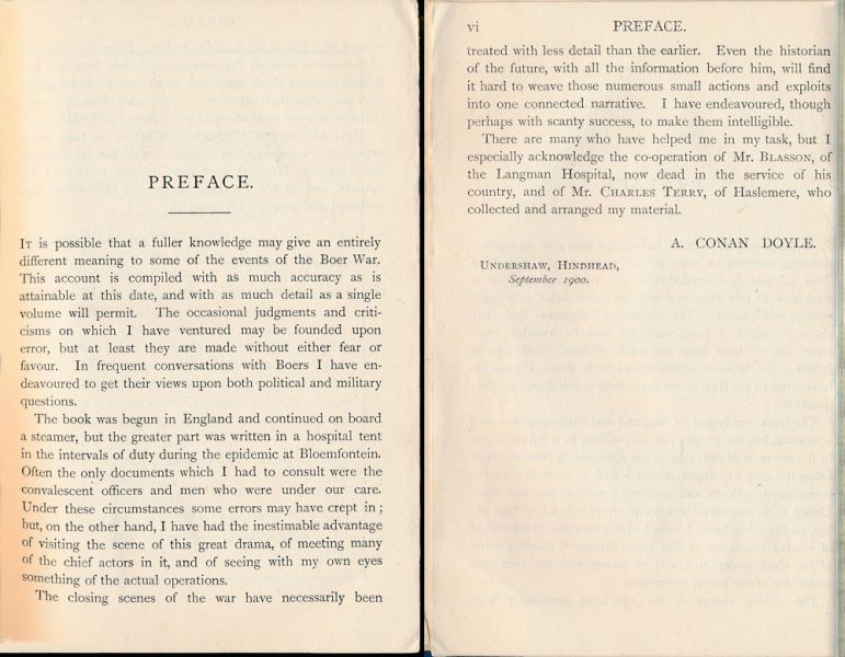 File:Thomas-nelson-1908-the-great-boer-war-first-print-preface.jpg