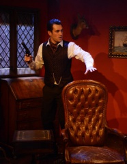 Sherlock Holmes (Alex Mann)