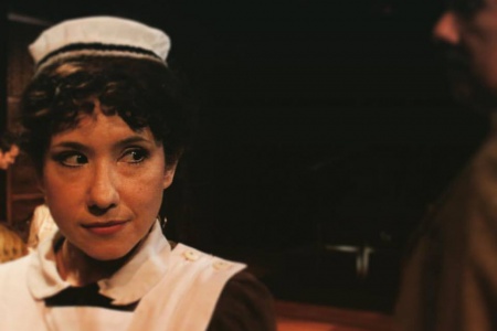 Miss Perkins (Suzanne Grazyna)