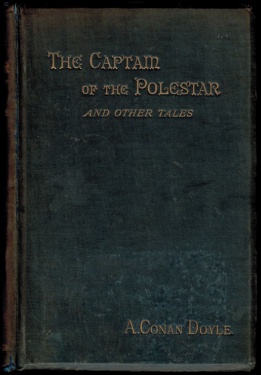 The Captain of the Polestar (1890)
