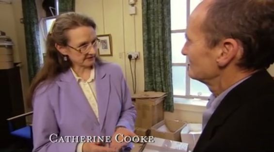 Catherine Cooke