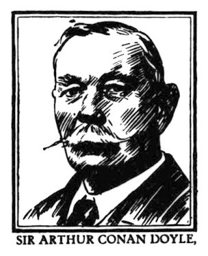 My Talks with the Dead (John Bull, 29 september 1923, p. 13)