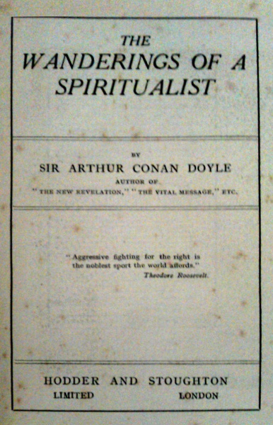 File:Hodder-stoughton-1921-the-wanderings-of-a-spiritualist-titlepage.jpg