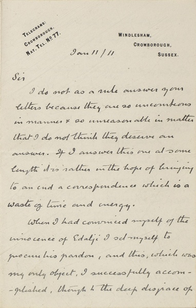 File:Letter-SACD-1911-01-11-uncourteous-edalji.jpg