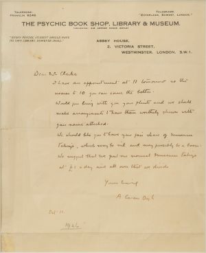 Letter-sacd-1926-10-11-mr-clarke.jpg