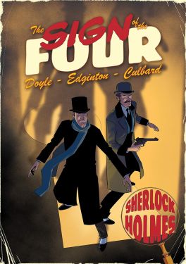 The Sign of the Four (SelfMadeHero, 7 september 2017)