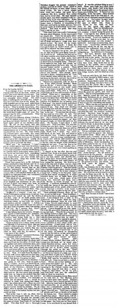 The Bismarck Tribune (10 june 1881, p. 1)