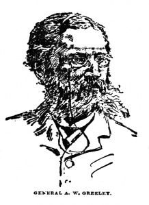 General A. W. Greeley