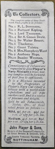 File:1902-player-s-cigarettes-bookmark-4-sir-arthur-conan-doyle-back.jpg