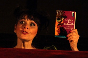 Imogen McFly (Catherine Chandon)