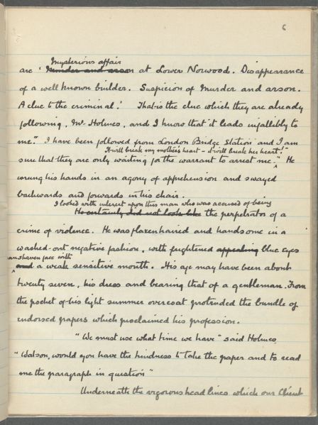 File:Manuscript-the-norwood-builder-p06.jpg