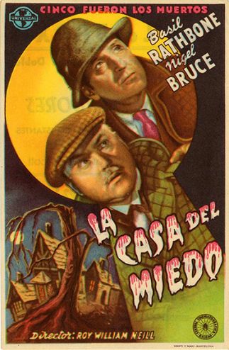 La Casa del Miedo (Spain) 23 december 1946