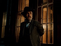 Moriarty's accomplice (Yury Eller)
