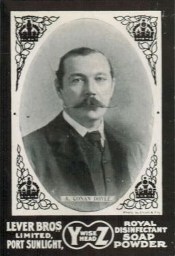 A. Conan Doyle