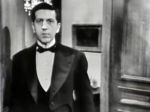 Butler (Jack Sydow)