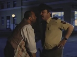 Sergeant (Peter Wohlfeil)