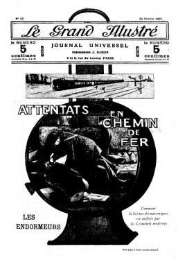 Le Grand Illustré (24 february 1907)