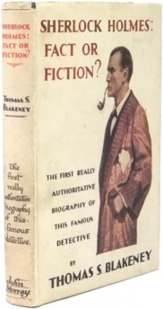 Sherlock Holmes: Fact or Fiction? (1932)