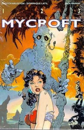 Mycroft Inquisitor No. 1+2+3