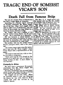 Somerset Guardian (24 november 1933, p. 4)