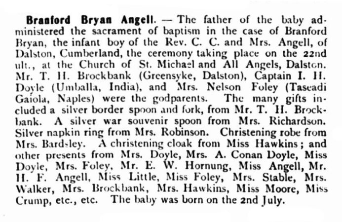 The Gentlewoman (25 august 1900, p. 256)