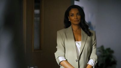 Dr. Mary Morstan (Rochelle Aytes)