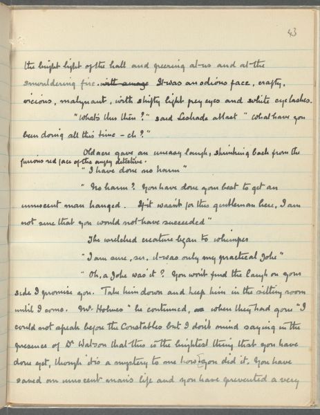 File:Manuscript-the-norwood-builder-p43.jpg