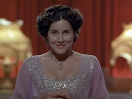 Mrs. Anne-Marie Castle (Rachel Shelley)