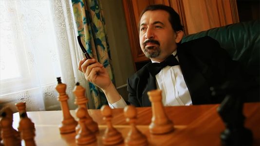 Sherlock Holmes (Vladimir Bondarenko)