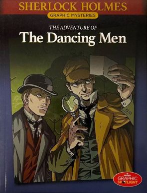 No. 15 : The Adventure of the Dancing Men (2018)